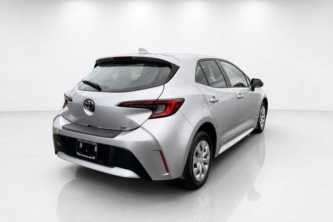 2025 Toyota Corolla — view 4