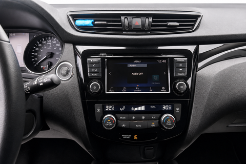 2023 Nissan Qashqai — view 8
