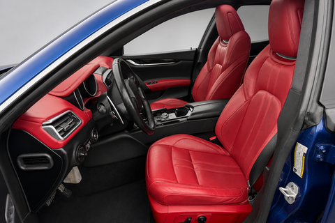 2018 Maserati Ghibli — view 8