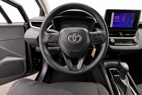 2023 Toyota Corolla — view 8