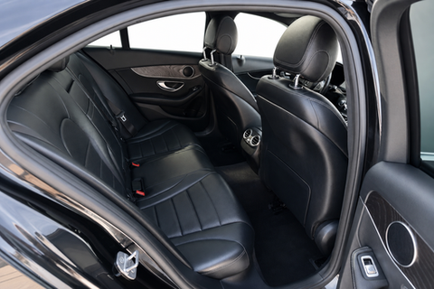 2018 Mercedes-Benz C-Class — view 9