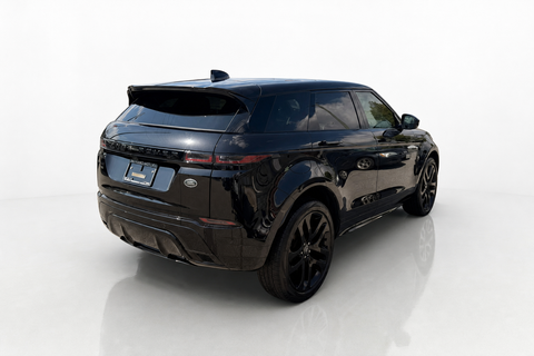 2023 Land Rover Range Rover Evoque — view 5