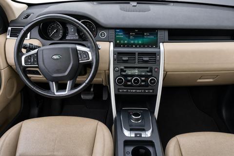 2018 LAND ROVER Discovery Sport — view 6