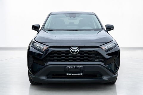 2022 Toyota RAV 4 — view 2