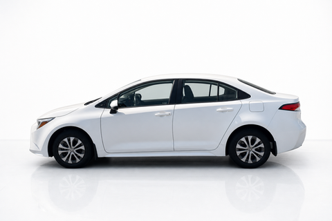 2024 Toyota Corolla — view 8