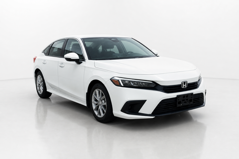 2024 Honda Civic — view 3