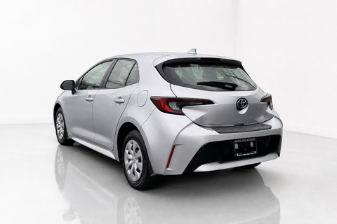 2025 Toyota Corolla — view 6