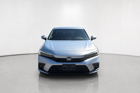 2022 Honda Civic Sedan — view 2