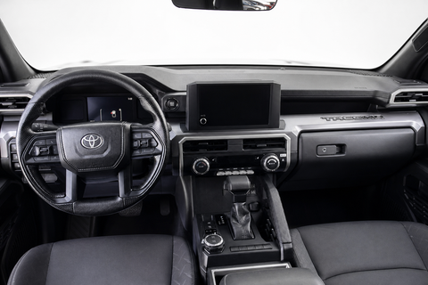2024 Toyota Tacoma — view 4