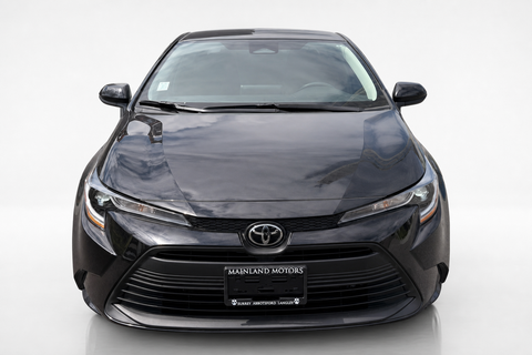 2023 Toyota Corolla — view 2