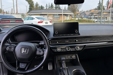 2024 Honda Civic — view 7
