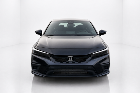 2024 Honda Civic — view 1