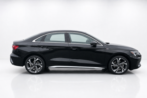2025 Audi A3 — view 4
