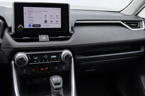 2024 Toyota RAV 4 — view 13