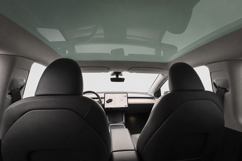 2023 Tesla Model Y — view 12