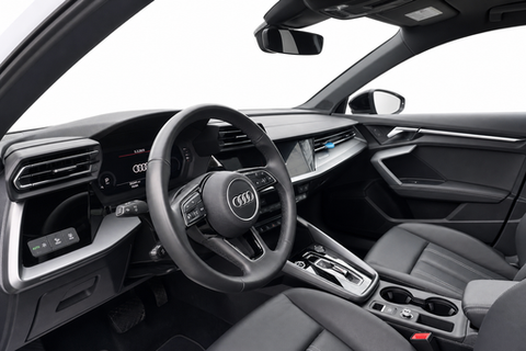 2025 Audi A3 — view 9