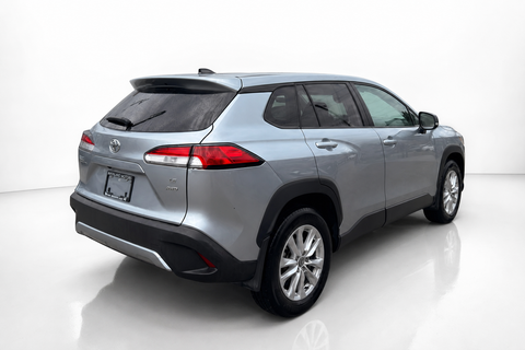 2025 Toyota Corolla Cross — view 5