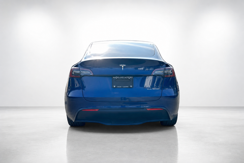 2021 Tesla Model Y — view 6
