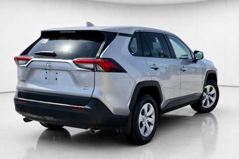 2024 Toyota RAV 4 — view 4