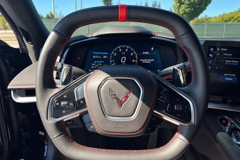 2025 CHEVROLET Corvette — view 11