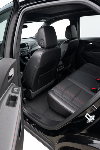 2024 Chevrolet Equinox — view 7