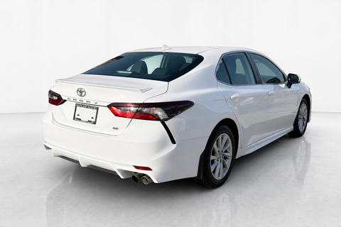 2024 Toyota Camry — view 5