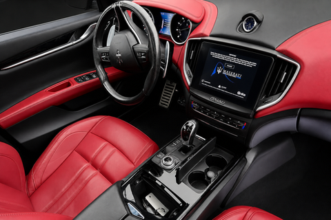 2018 Maserati Ghibli — view 10