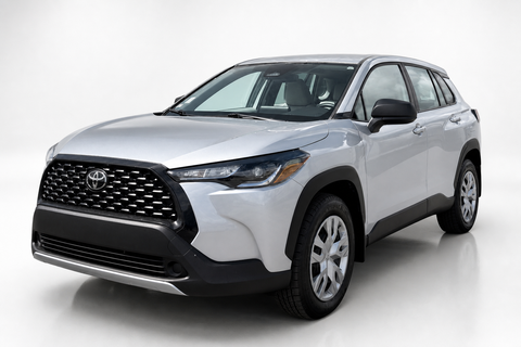 2023 Toyota Corolla Cross — view 1