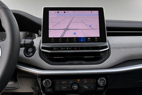 2025 Jeep Compass — view 9