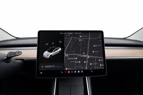2020 Tesla Model 3 — view 15