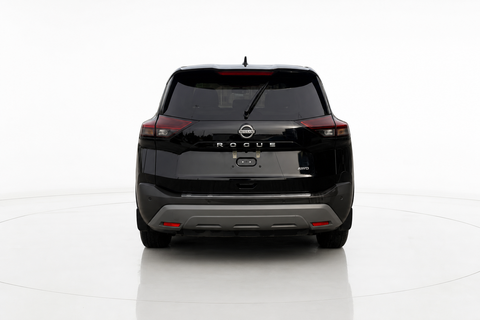 2023 Nissan Rogue — view 5
