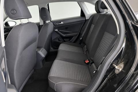 2025 VOLKSWAGEN Jetta — view 8