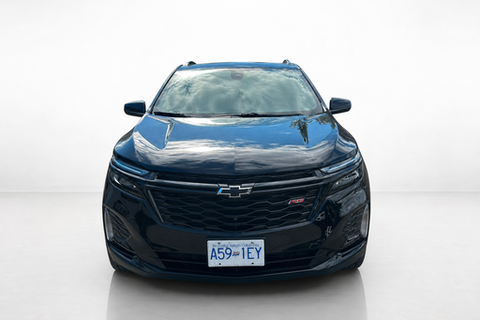 2024 Chevrolet Equinox — view 2