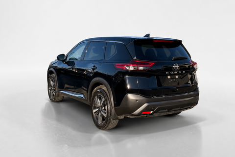 2023 Nissan Rogue — view 7