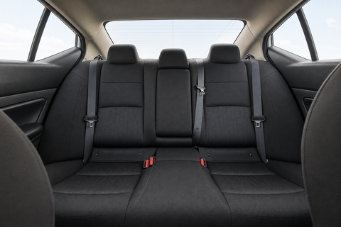 2024 Nissan Altima — view 9
