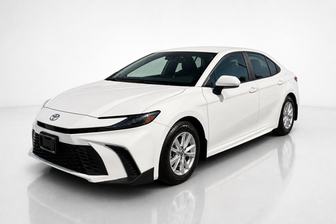 2025 Toyota Camry — view 1