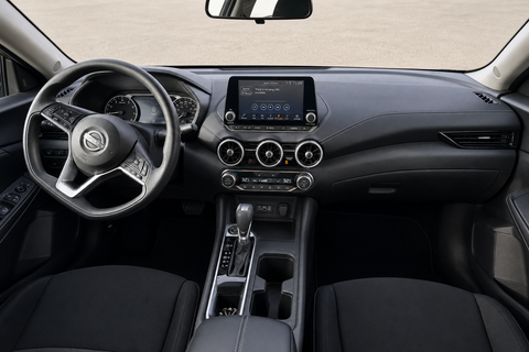 2024 Nissan Sentra — view 11