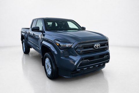 2024 Toyota Tacoma — view 1
