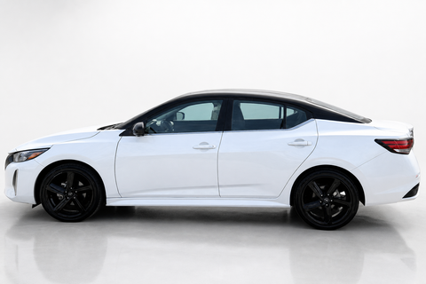 2024 Nissan Sentra — view 8