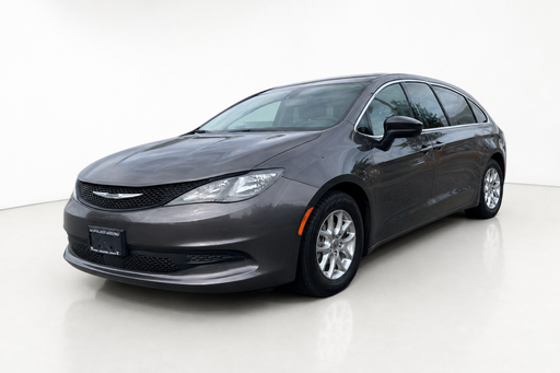 2023 CHRYSLER Grand Caravan