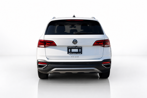 2024 Volkswagen Taos — view 5