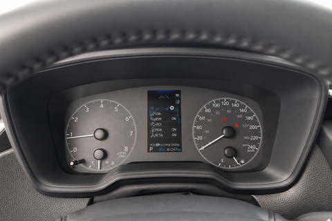 2025 Toyota Corolla Cross — view 12