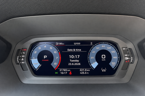 2025 Audi A3 — view 8