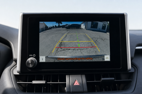 2025 Toyota RAV 4 — view 11