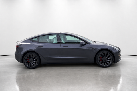 2021 Tesla Model 3 — view 5