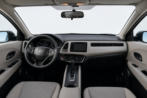 2017 Honda HR-V — view 12