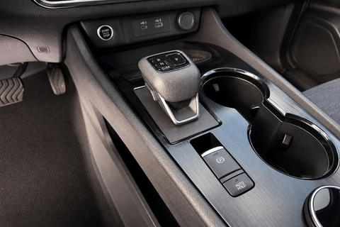 2023 Nissan Rogue — view 12