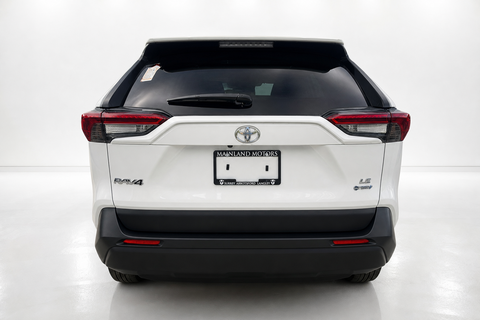 2025 Toyota RAV 4 — view 5