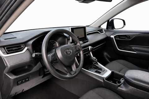 2024 Toyota RAV4 — view 8
