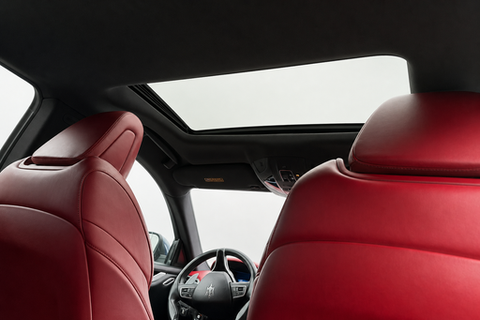 2018 Maserati Ghibli — view 13